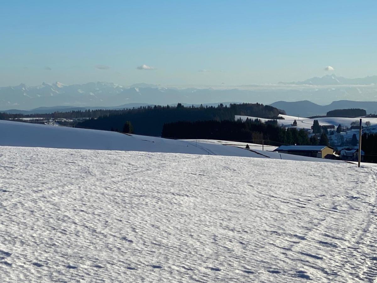 Appartement Bergwaerts Rickenbach  Zewnętrze zdjęcie