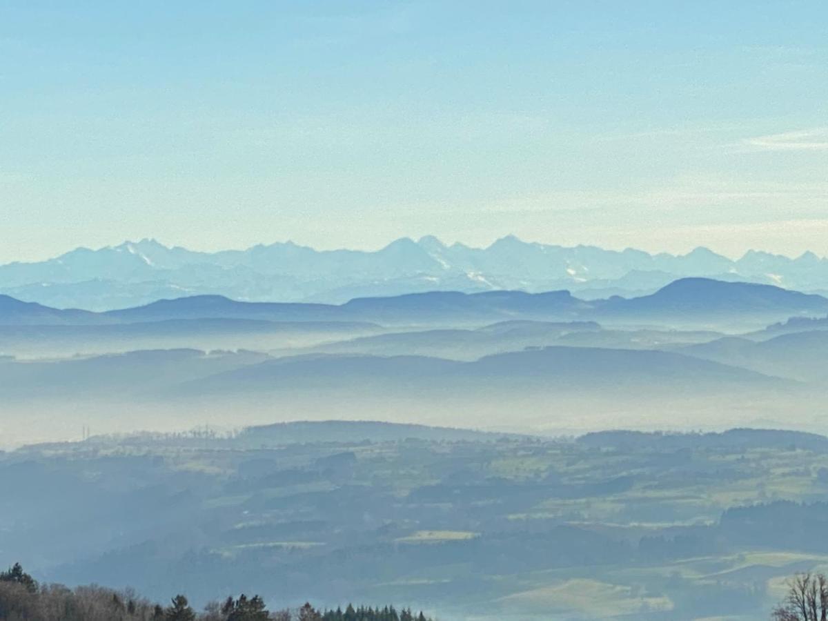 Appartement Bergwaerts Rickenbach  Zewnętrze zdjęcie