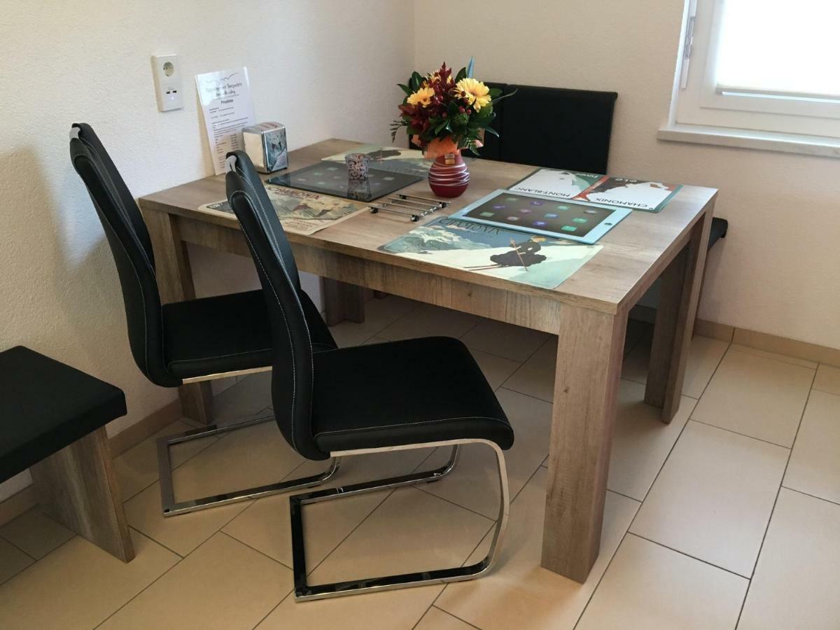 Appartement Bergwaerts Rickenbach  Zewnętrze zdjęcie