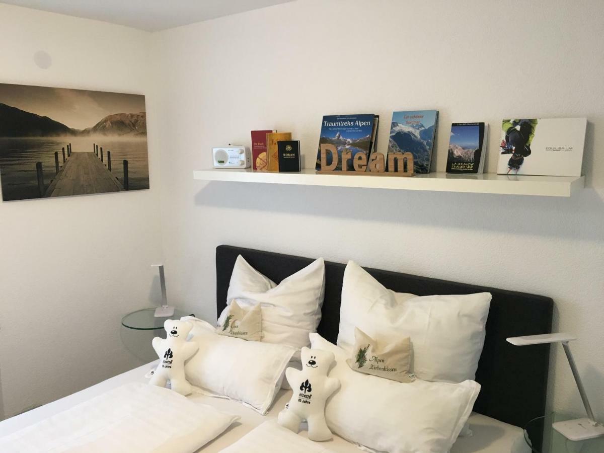 Appartement Bergwaerts Rickenbach  Zewnętrze zdjęcie