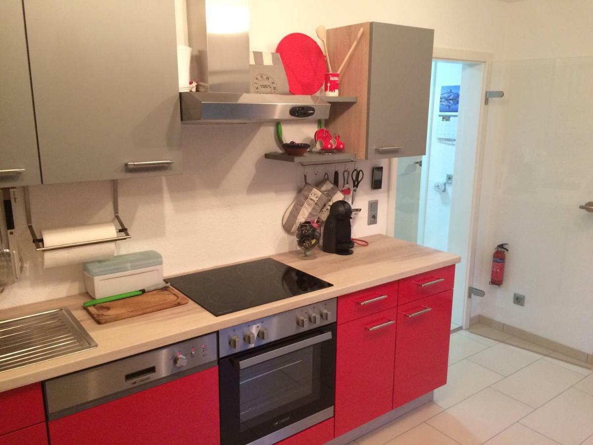 Appartement Bergwaerts Rickenbach  Zewnętrze zdjęcie