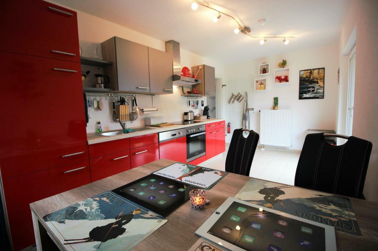 Appartement Bergwaerts Rickenbach  Zewnętrze zdjęcie