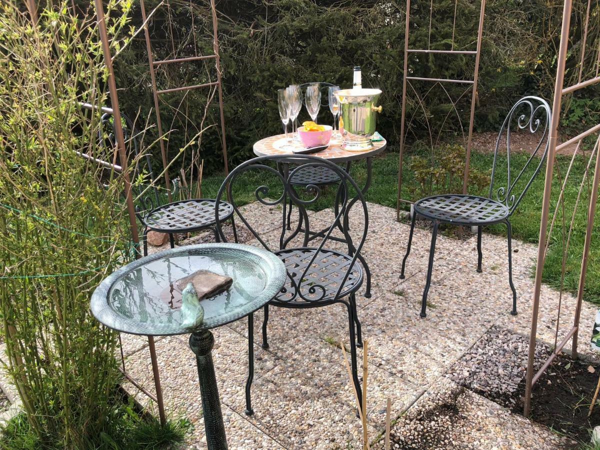 Appartement Bergwaerts Rickenbach  Zewnętrze zdjęcie